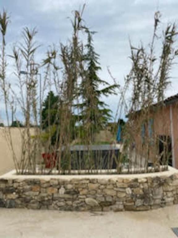 Villa SPA Piscine : entre mer et montagne Foissac  Esterno foto