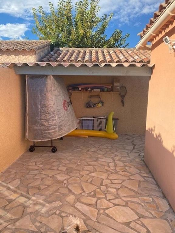 Villa SPA Piscine : entre mer et montagne Foissac  Esterno foto