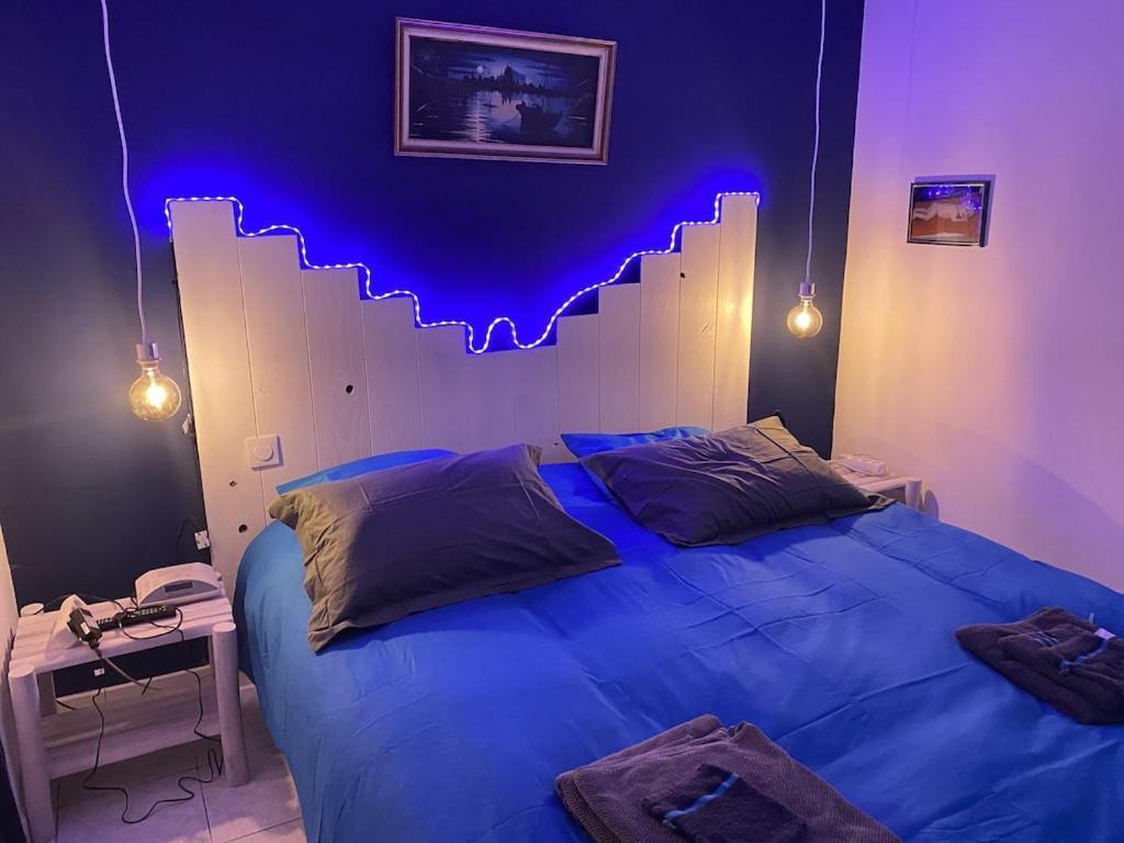 Villa SPA Piscine : entre mer et montagne Foissac  Esterno foto