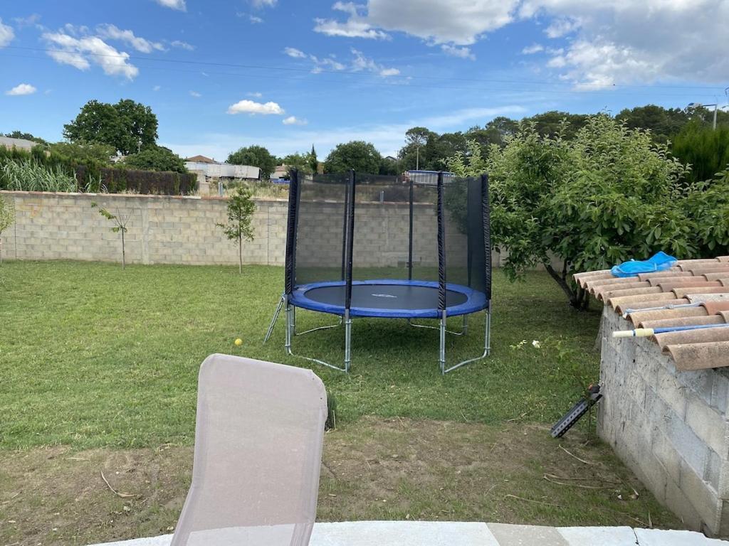 Villa SPA Piscine : entre mer et montagne Foissac  Esterno foto